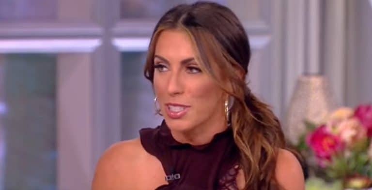 ‘The View’ Alyssa Farah Griffin Snubbed By Co-Hosts?