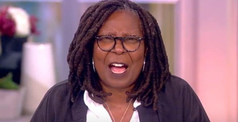 Whoopi Goldberg [The View | YouTube]