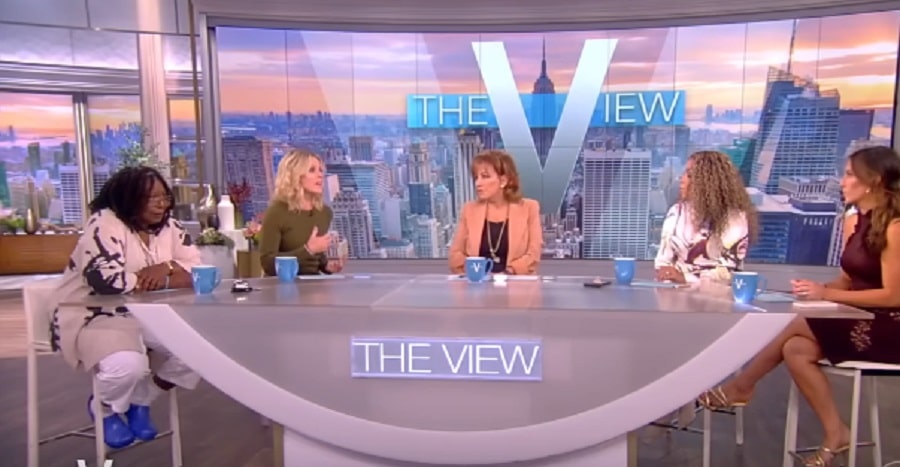 The View Hosts  [The View | YouTube]