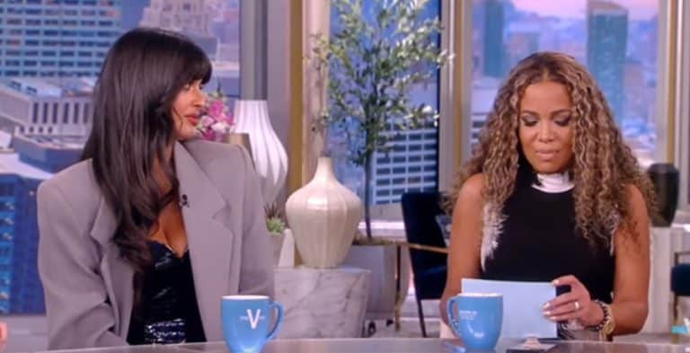 ‘The View’ Jameela Jamil Calls Out Sunny Hostin As ‘Pervert’