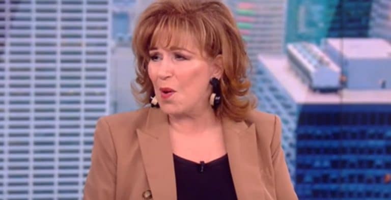 ‘The View’ Joy Behar Has Another On-Air Stumble?