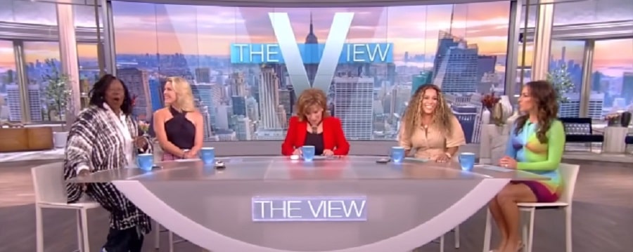 The View Ladies Season 26 Premiere Week [The View | YouTube]
