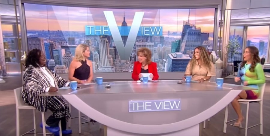 The View Season 26 Premiere [The View | YouTube]