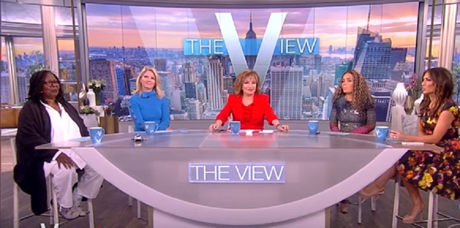The View Hosts [The View | YouTube]