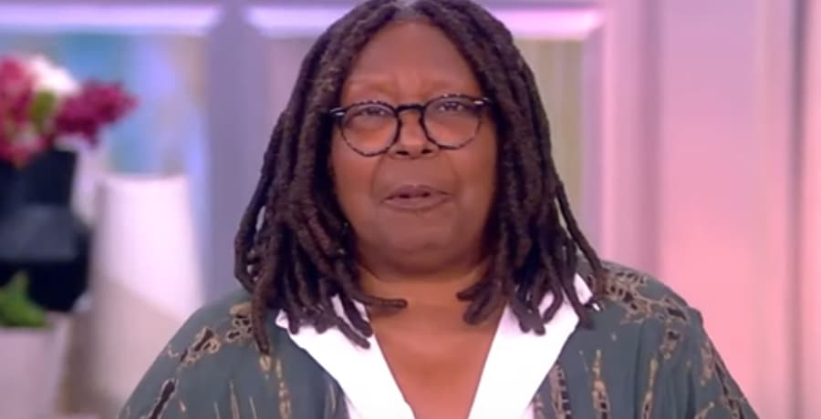 Whoopi Goldberg [The View | YouTube]