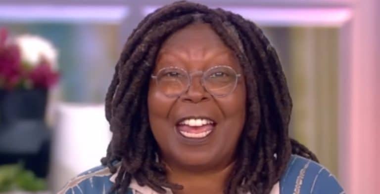‘The View’ Whoopi Goldberg Up To Her Old Tricks?