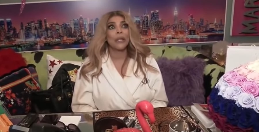Wendy Williams Behind The Scenes [YouTube]