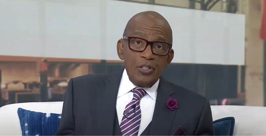 Al Roker on the 'Today' Show - YouTube/TODAY