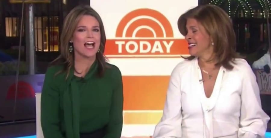 Savannah Guthrie & Hoda Kotb [Today Show | YouTube]