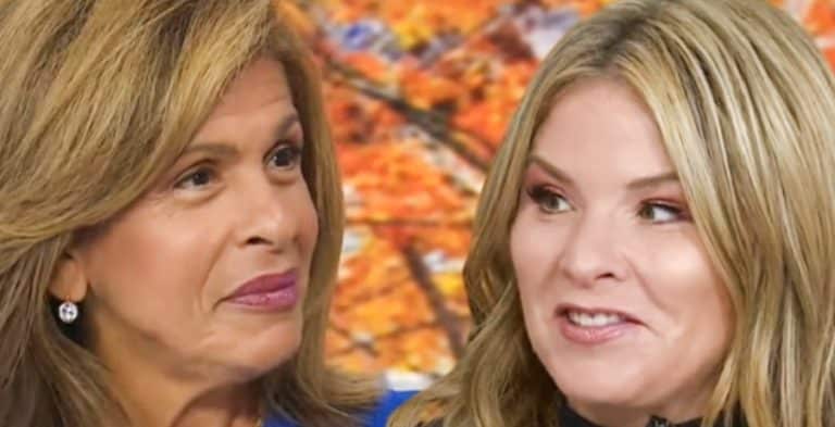 ‘Today’ Hoda & Jenna Make Fans Uneasy With Perverted Behavior