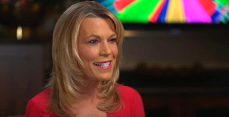 Vanna White Handled Embarrassing Incident With Grace