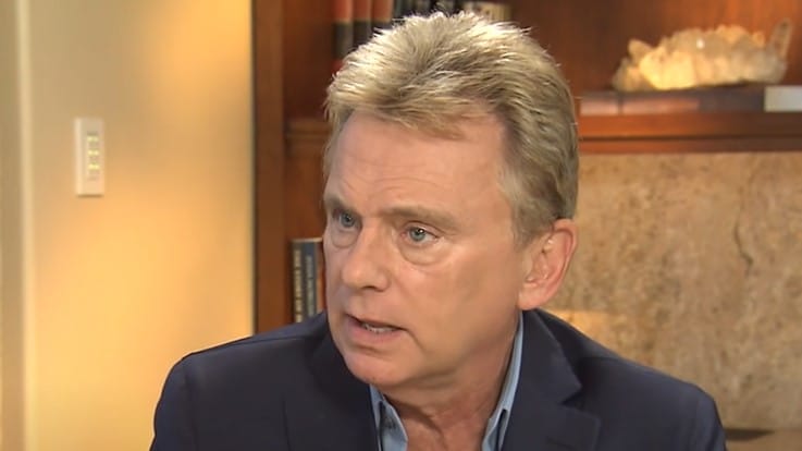 Pat Sajak from Uncommon Knowledge, YouTube