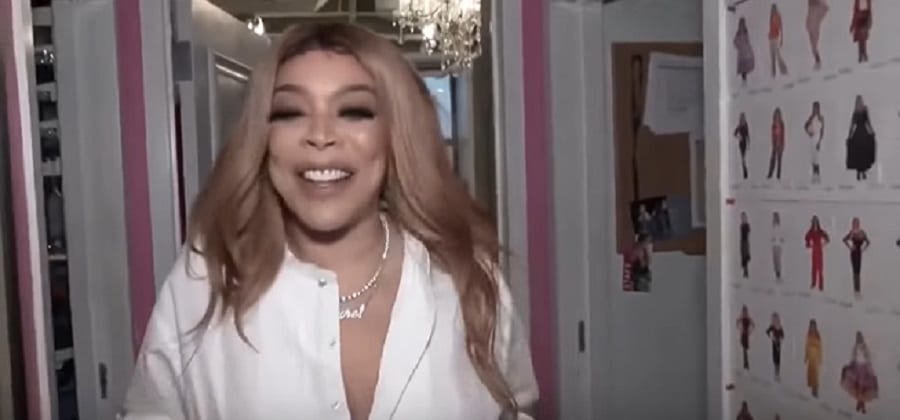 Wendy Williams Behind The Scenes[YouTube]