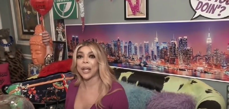 Wendy Williams After The Show [YouTube]