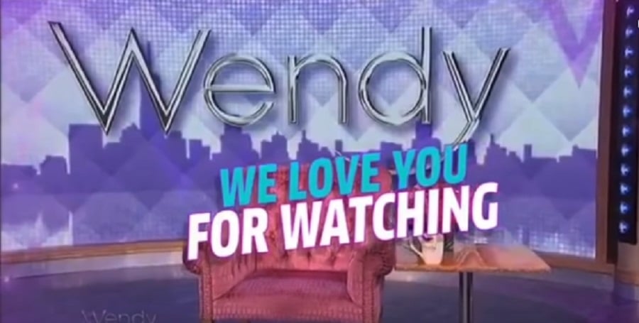 Wendy Williams Show Finale [Wendy Williams Show Clips | YouTube]