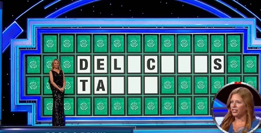 Wheel Of Fortune New Puzzle Board [Daily USA News | YouTube]