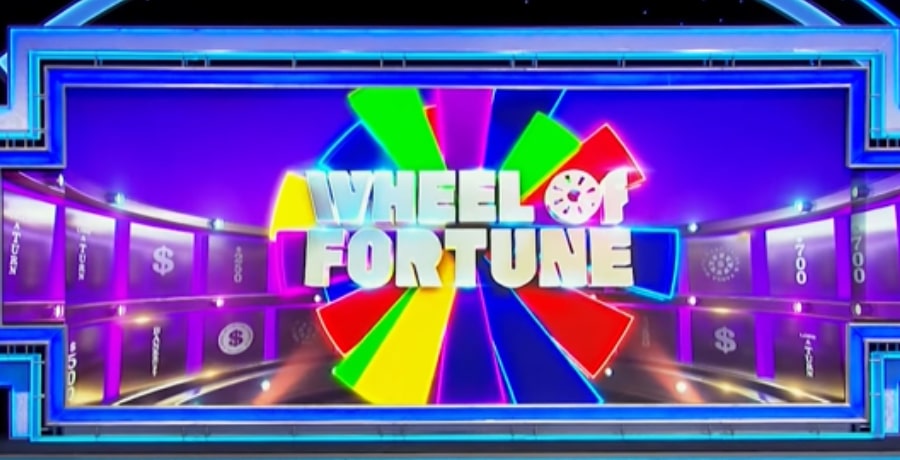 New Wheel Of Fortune Set [Wheel Of Fortune | YouTube]