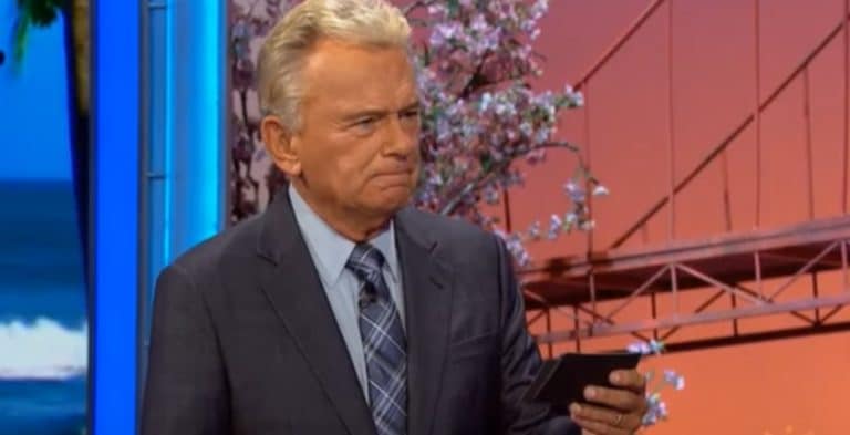 ‘Wheel Of Fortune’ Pat Sajak Assures Fans He’s A ‘Nice Guy’?