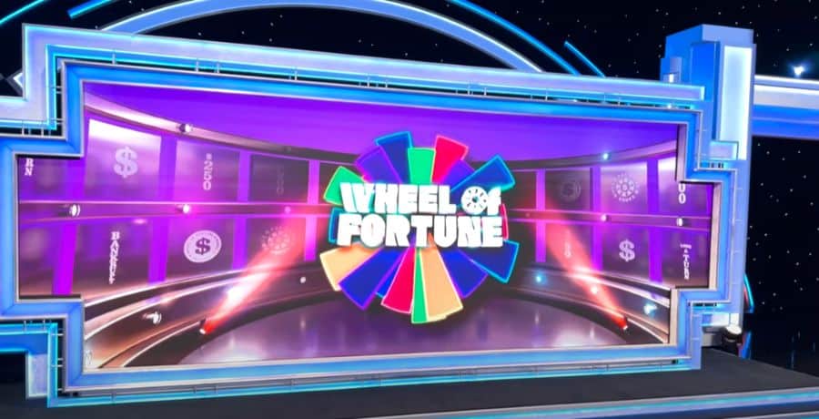 New Puzzle Board Wheel of Fortune- YouTube/Wheel of Fortune- Wheel of Fortune Gets A New Board