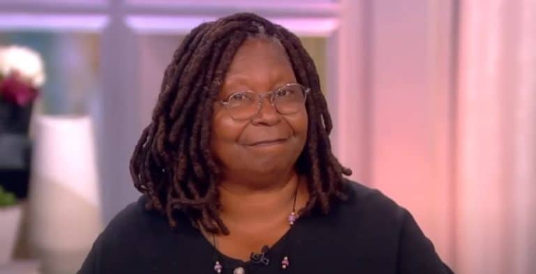 Whoopi Goldberg Hides Shocking Body Part Her Entire Life