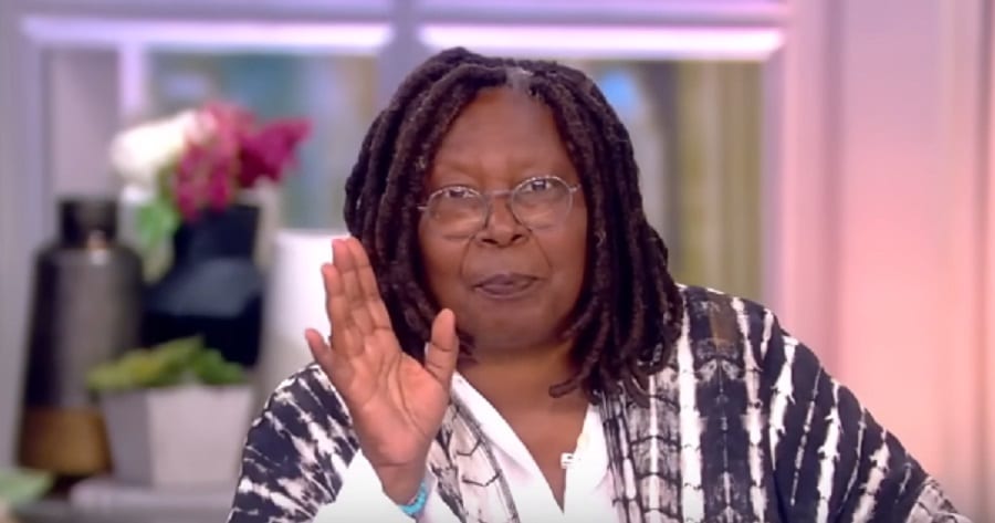 Whoopi Goldberg On The View [The View | YouTube]
