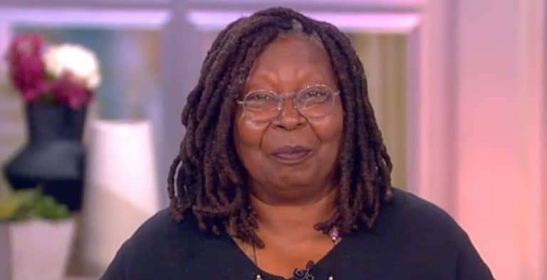 Whoopi Goldberg Explains Why She Has ‘Non-Eyebrows’