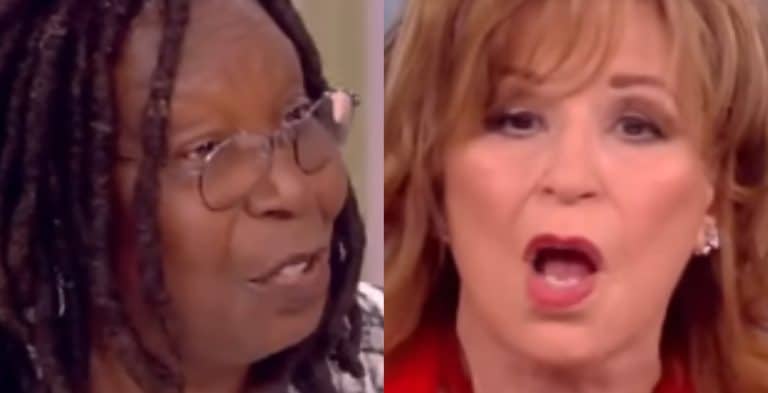 Whoopi Goldberg & Joy Behar Cry ‘Racist’ Fans Clap Back
