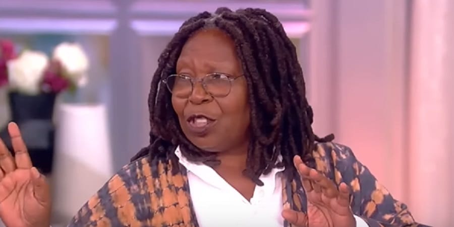 Whoopi Goldberg [The View | YouTube]