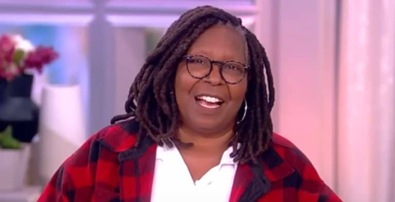 Whoopi Goldberg Opens Up About Old Broad ‘Secretions’