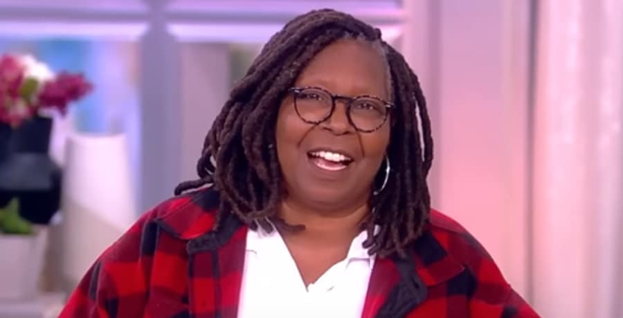 Whoopi Goldberg [The View | YouTube]