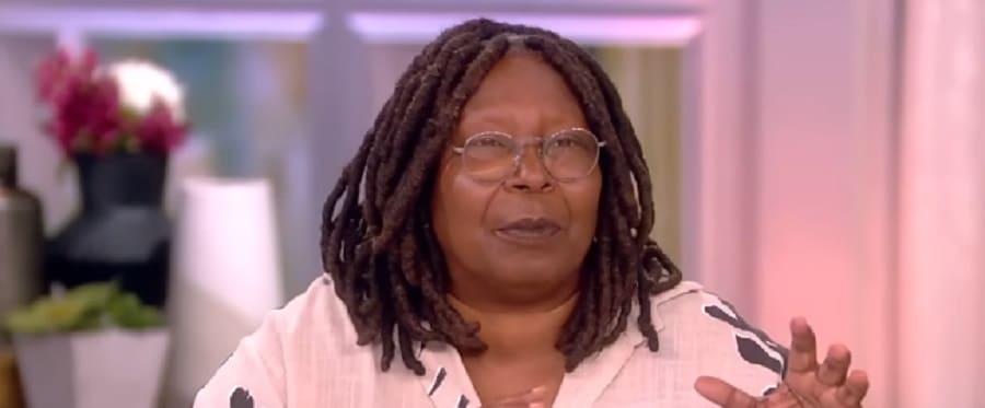 The View Whoopi Goldberg  [The View | YouTube]