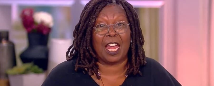 The View Moderator Whoopi Goldberg [The View | YouTube]