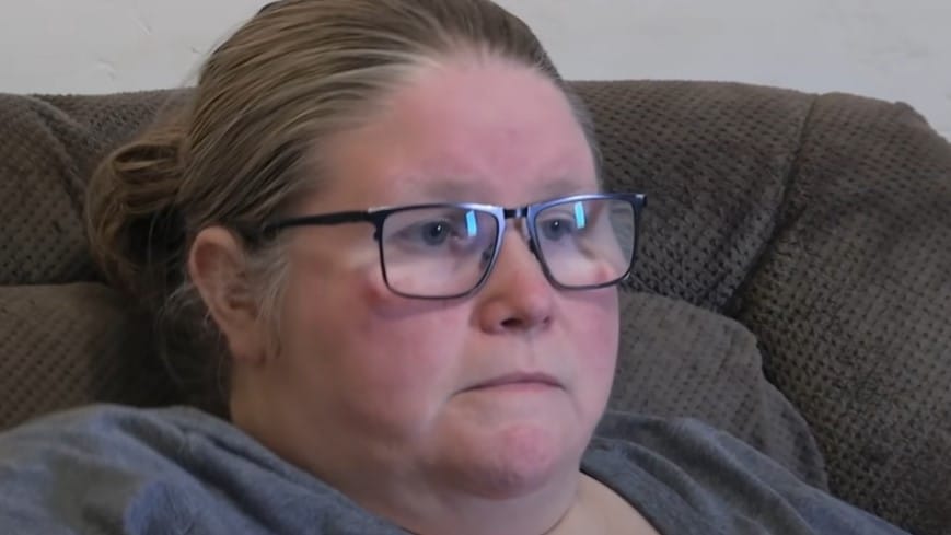 Bethany Stout from My 600-Lb. Life, TLC