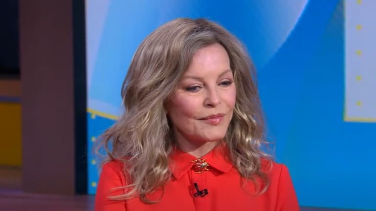 ‘DWTS’: Cheryl Ladd Reflects On Painful Chapter Of Her Career