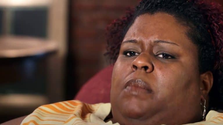 Cynthia Wells from My 600-Lb. Life, TLC