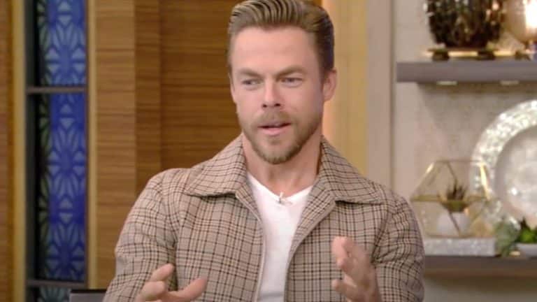 ‘DWTS’ No Sympathy For Derek Hough As He Gets Majorly Dissed