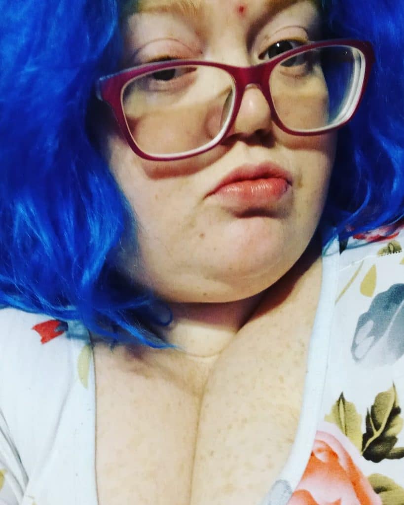 Dolly Martinez from Instagram, My 600-Lb. life