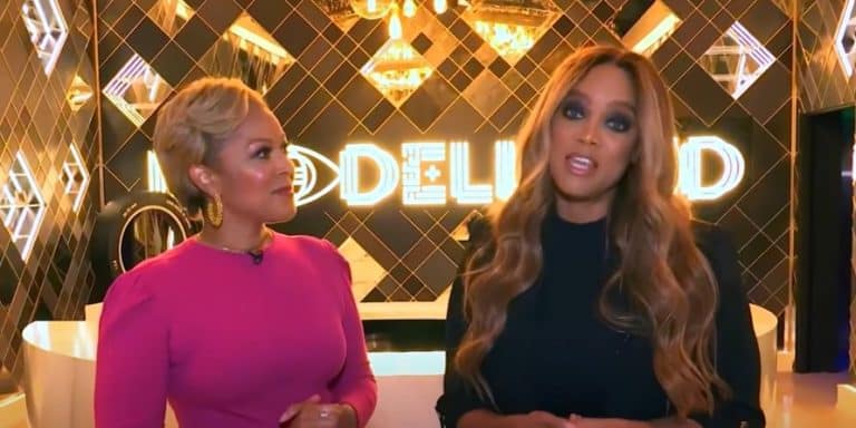 ‘DWTS’ Viewers DRAG Tyra Banks Online After Onscreen Blunders