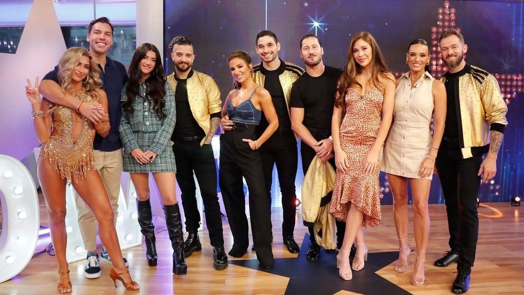 Dancing With The Stars Season 31 from Instagram