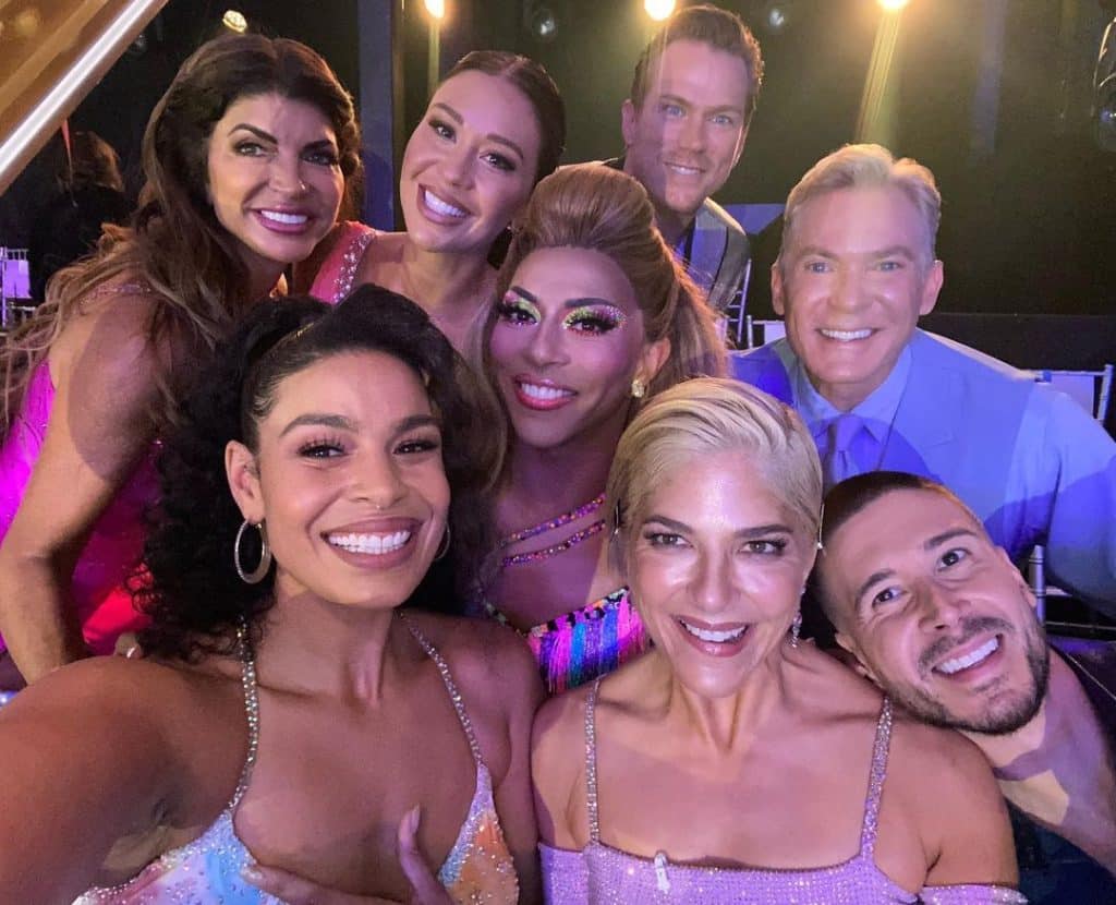 Dancing With The Stars Season 31 from Instagram