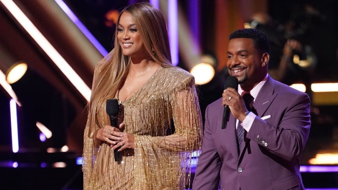 Dancing With The Stars Season 31 from Instagram, Tyra Banks and Alfonso Ribeiro