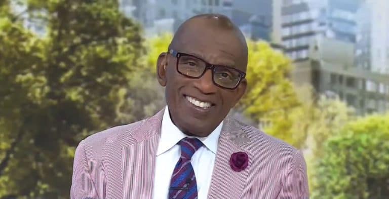 ‘Today’ Host Al Roker Has Big Slip, Age Catching Up To Him?