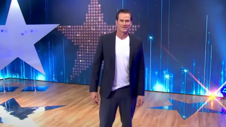 What Moved Jason Lewis To Join ‘Dancing With The Stars’?