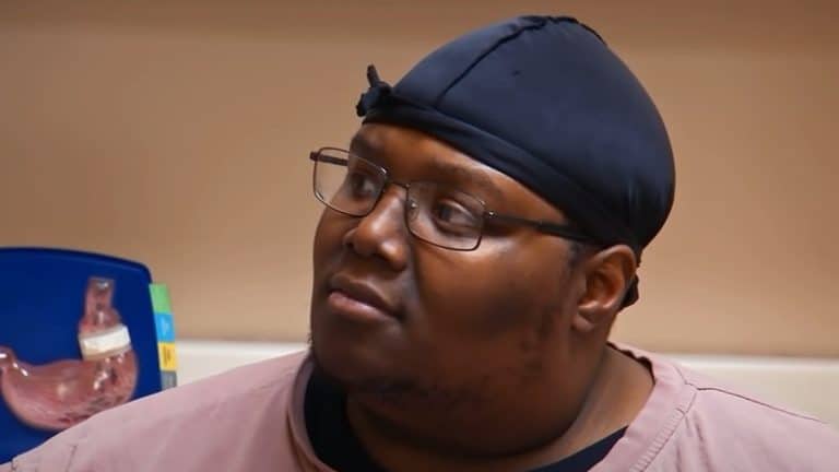 ‘My 600-Lb. Life’: Where Is Julian Valentine In 2022?