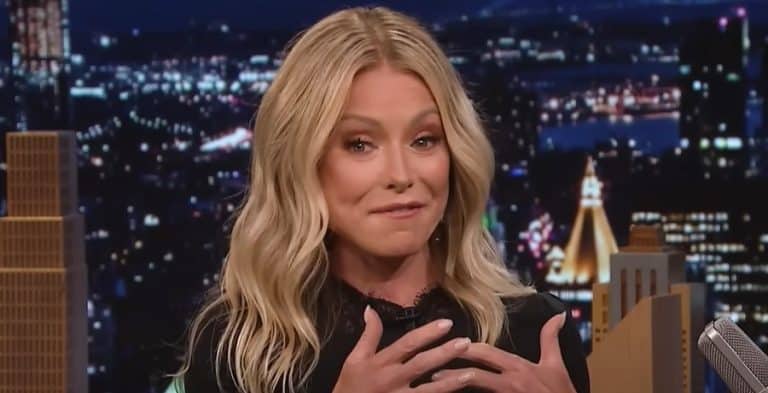 ‘Live’ Kelly Ripa Shares Surprising Co-Host Replacement Choice