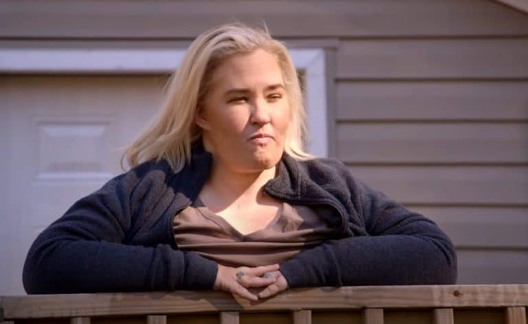 Mama June To Stay Clean, Won’t Even Use Weight Loss Drugs