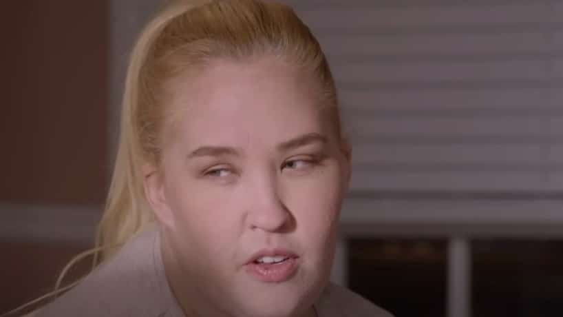 Mama June from Road To Redemption, WeTV