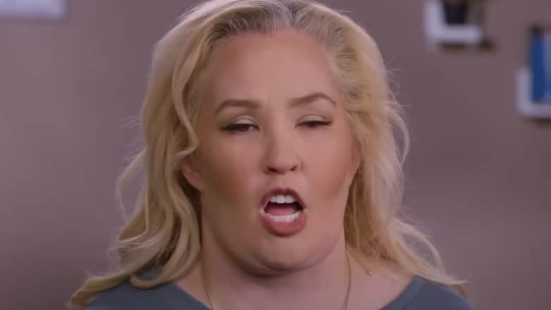 Mama June from Road To Redemption, WeTV