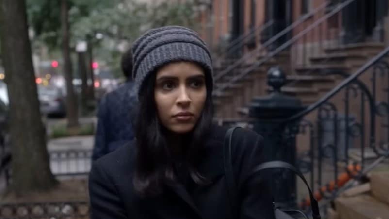 Parveen Kaur from Manifest, Netflix