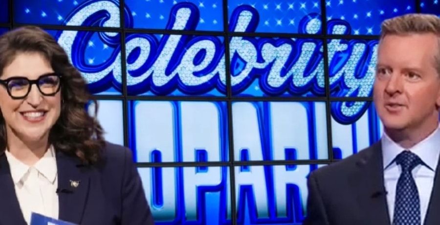 Mayim Bialik - Ken Jennings - Celebrity Jeopardy Youtube